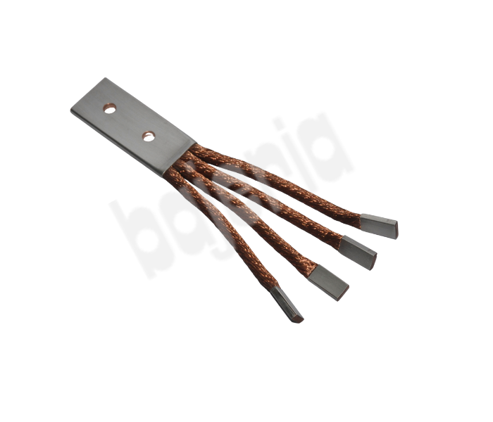 Copper Braided Flexible Shunts, Copper Braided Flexible Connectors, Copper Braided Flexible Jumpers, Aluminium Braided Flexible Shunts, Aluminium Braided Flexible Connectors, Aluminium Braided Flexible Jumpers, Stainless steel Braided Flexible Shunts, Stainless steel Flexible Connectors, Stainless steel Flexible Jumpers