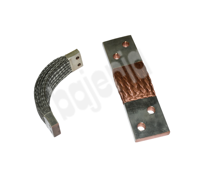 Copper Braided Flexible Shunts, Copper Braided Flexible Connectors, Copper Braided Flexible Jumpers, Aluminium Braided Flexible Shunts, Aluminium Braided Flexible Connectors, Aluminium Braided Flexible Jumpers, Stainless steel Braided Flexible Shunts, Stainless steel Flexible Connectors, Stainless steel Flexible Jumpers