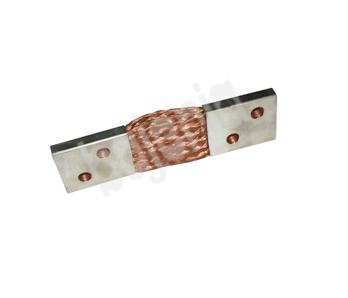 Copper Braided Flexible Shunts, Copper Braided Flexible Connectors, Copper Braided Flexible Jumpers, Aluminium Braided Flexible Shunts, Aluminium Braided Flexible Connectors, Aluminium Braided Flexible Jumpers, Stainless steel Braided Flexible Shunts, Stainless steel Flexible Connectors, Stainless steel Flexible Jumpers